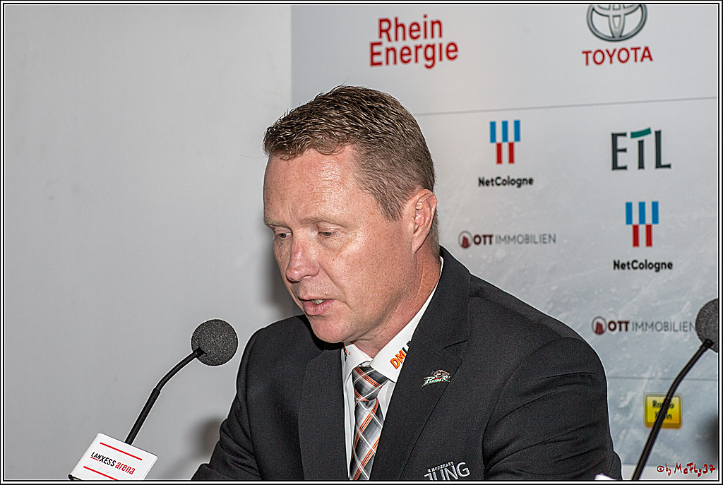 DEL Koelner Haie - Augsburg Panther, 14.09.2018